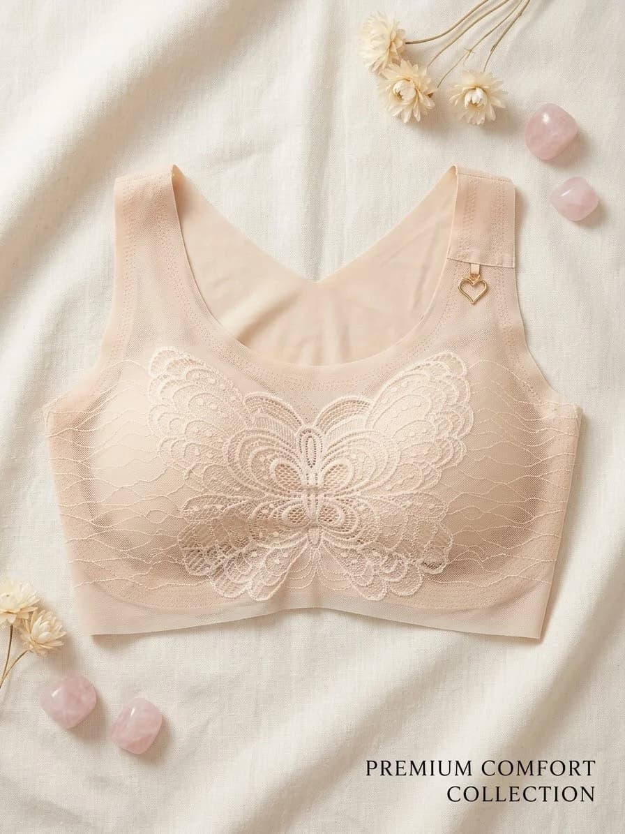 Lingerie Care 101: How to Keep Delicate Lace and Wire-Free Foam Soft for Years